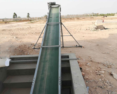 Poultry Manure Removal System