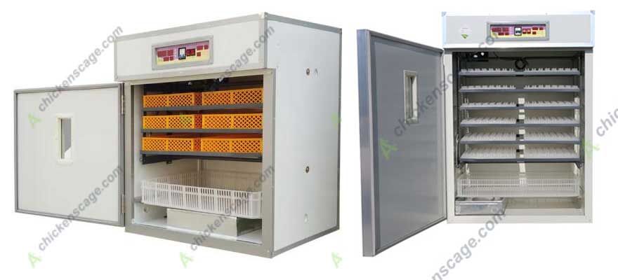 500 egg incubator vs 1000 egg incubator