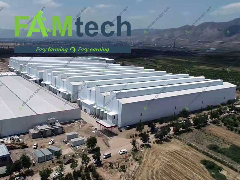 aviary housing construction