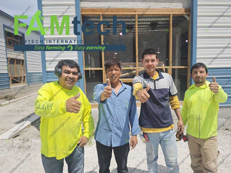 FAMtech customer service