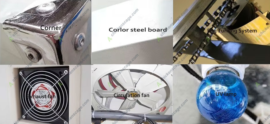 durable 2000 egg incubator