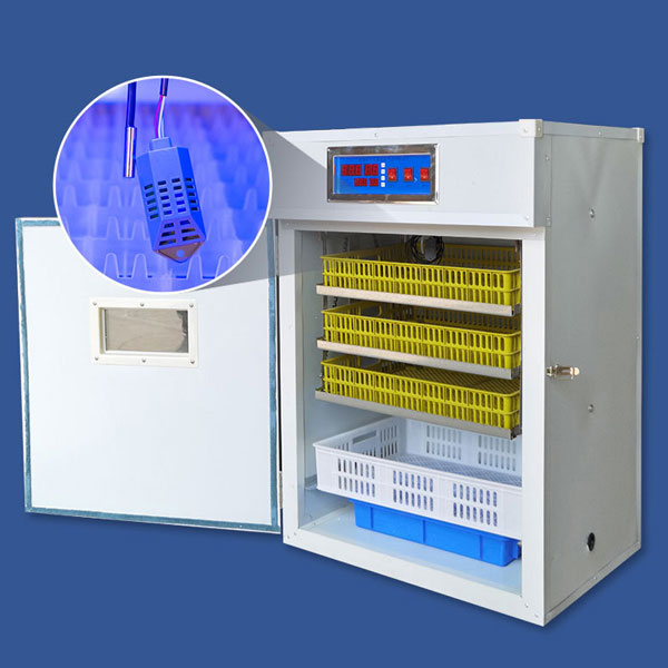 humidity sensor in caginet incubator for eggs