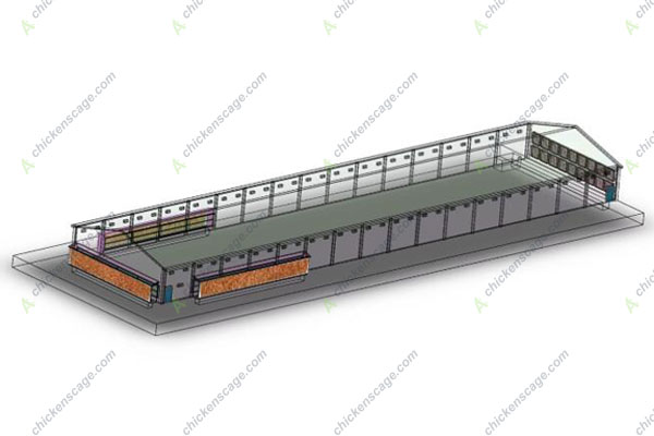 30000 laying farm design