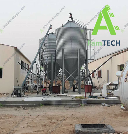 project construction site