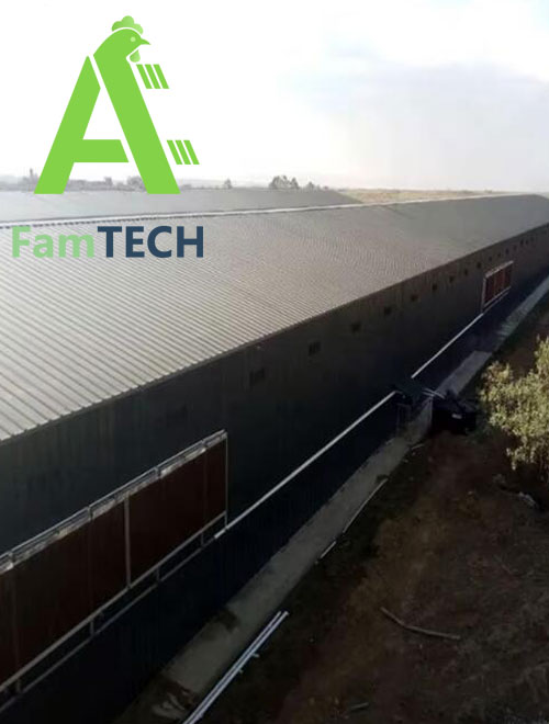 poultry farm design solution provider