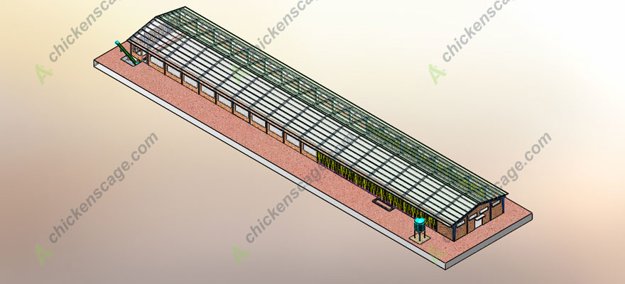 poultry farm equipment and facilities