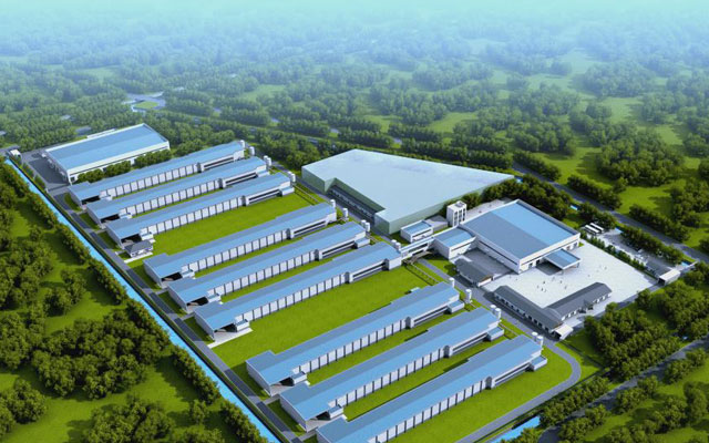 solutions for poultry farm design