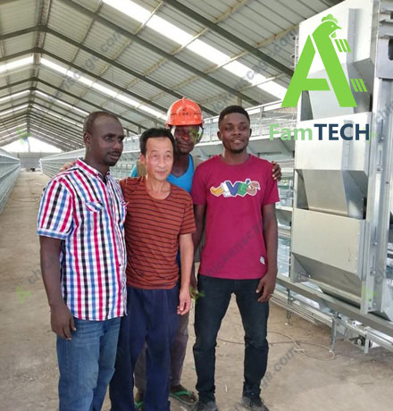 truested by customers