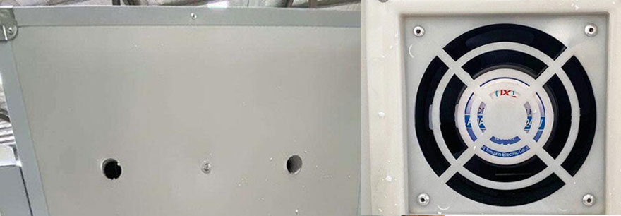 ventilation for 1000 egg incubator
