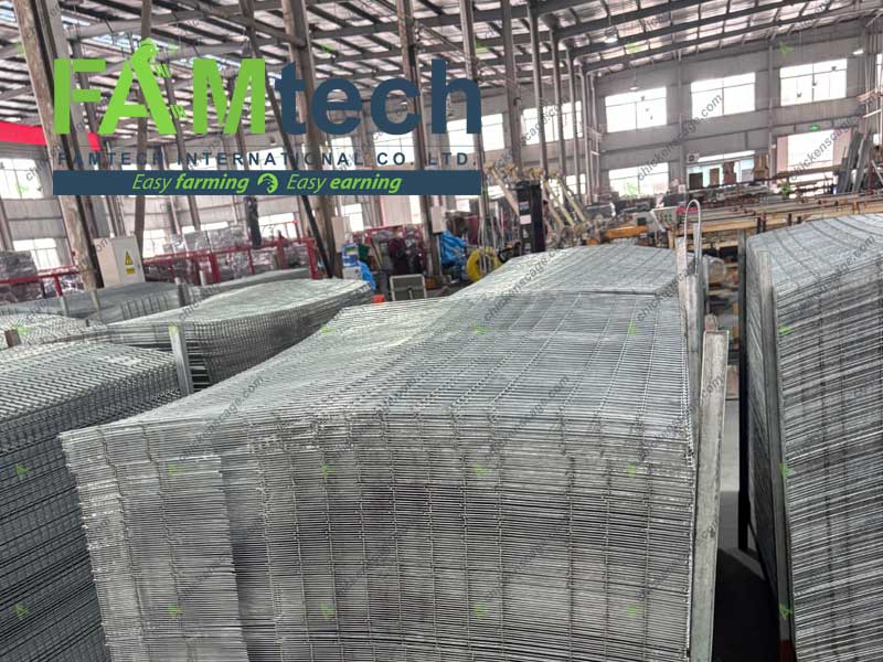 workshop for aviary system